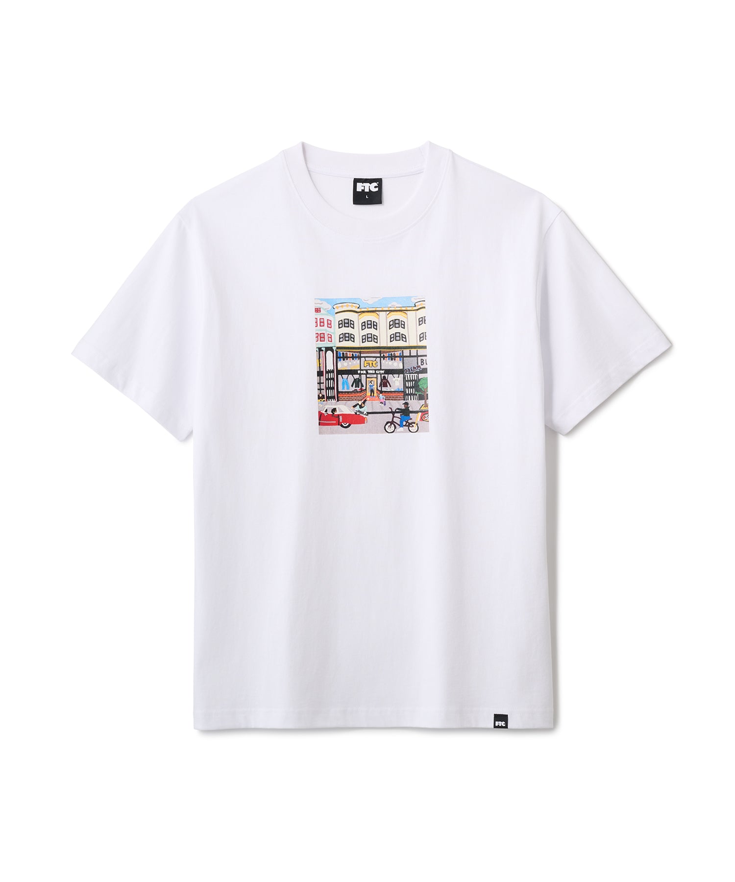 TEE SHIRTS – FTC SKATEBOARDING