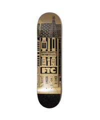 MIKE GIANT X FTC THE BLOCK DECK