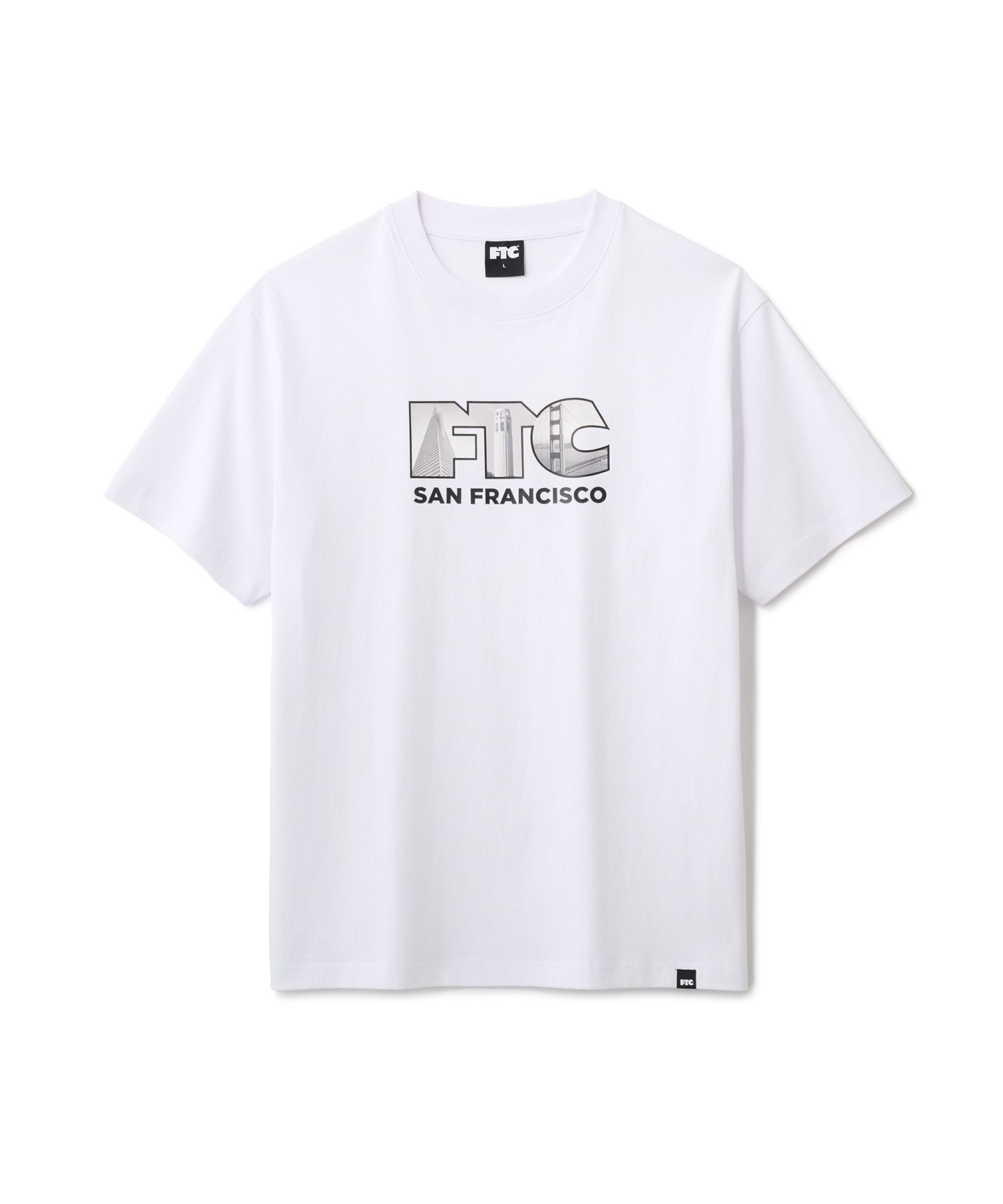 FTC OG SF TEE – FTC SKATEBOARDING