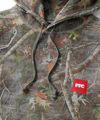 FTC BOX LOGO PULLOVER HOODED SWEATSHIRT