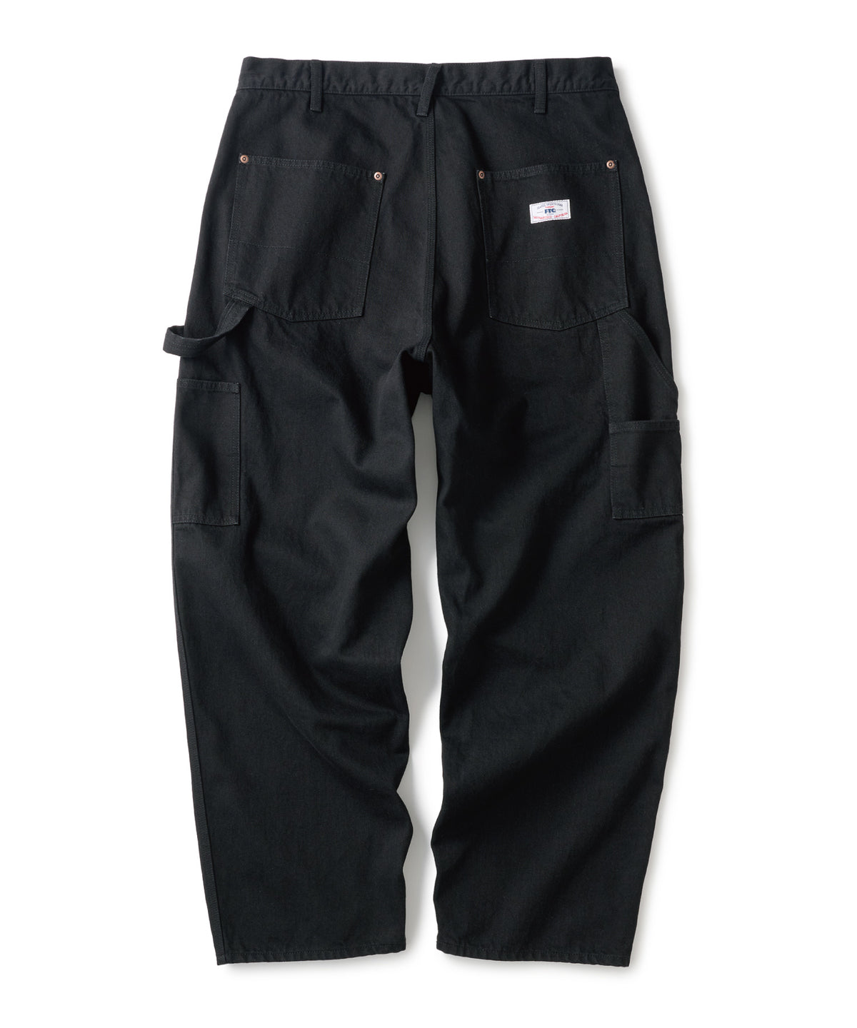 FTC DENIM PAINTER PANT