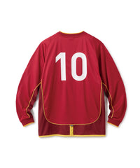 FTC PIPING L/S SOCCER JERSEY