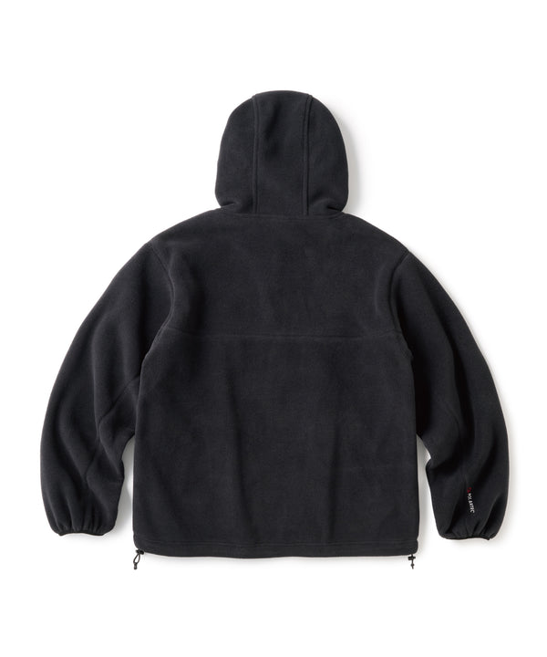 FTC POLARTEC FLEECE HALF ZIP HOODY
