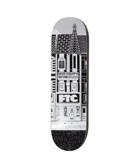 MIKE GIANT X FTC THE BLOCK DECK