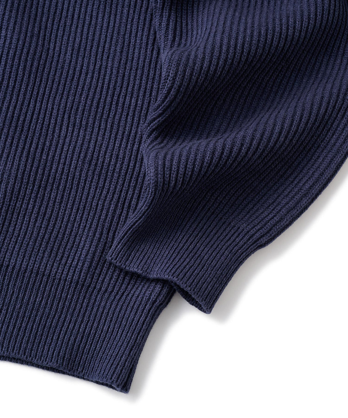 FTC RAGLAN KNIT SWEATER