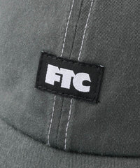 FTC CONTRAST STITCH SMALL LOGO 6 PANEL