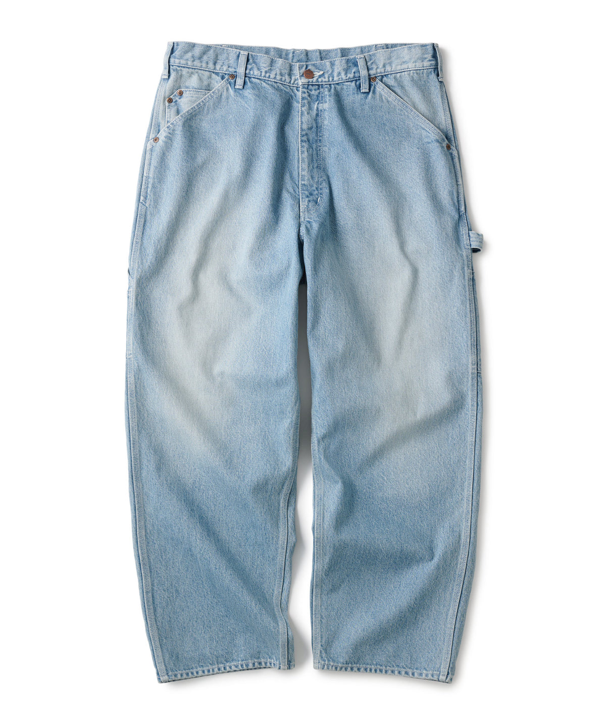 FTC DENIM PAINTER PANT