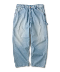 FTC DENIM PAINTER PANT