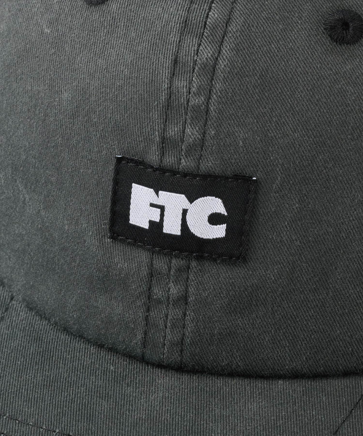 FTC PIGMENT SMALL LOGO 6 PANEL