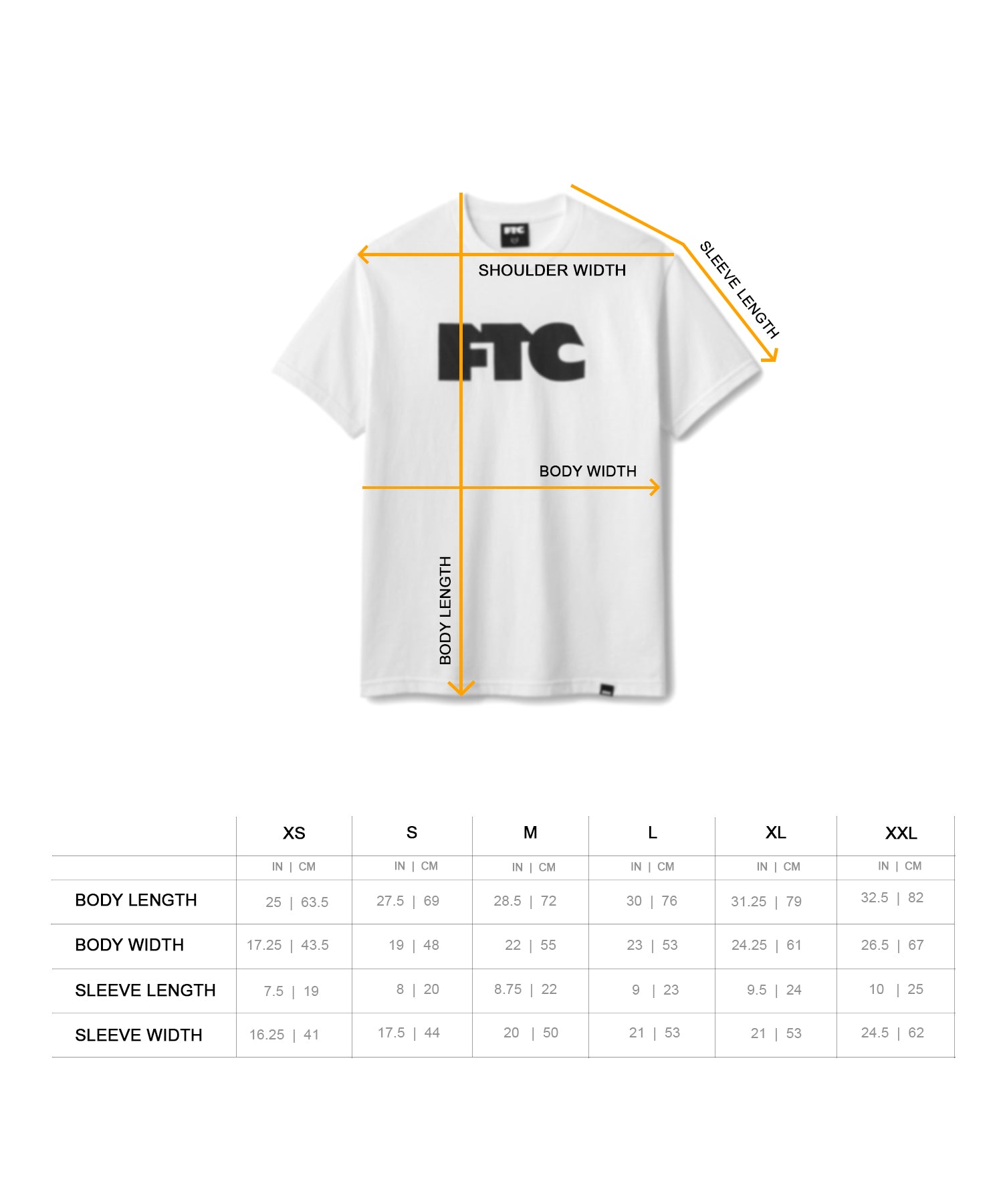 FTC REVERSIBLE TEE WHITE Tシャツ Lサイズ FTC FRISCO TEE – FTC SKATEBOARDING