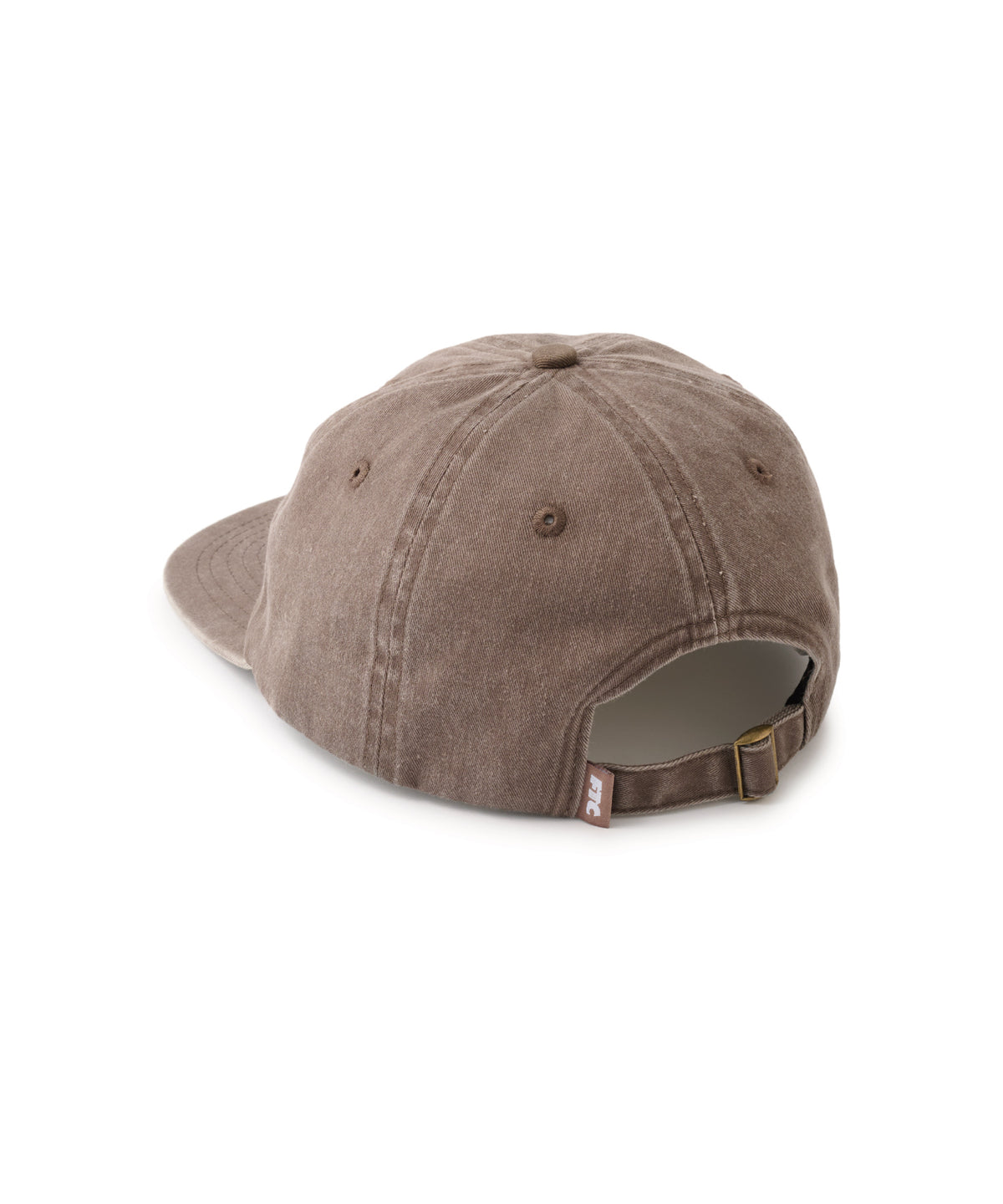 FTC PIGMENT SMALL LOGO 6 PANEL