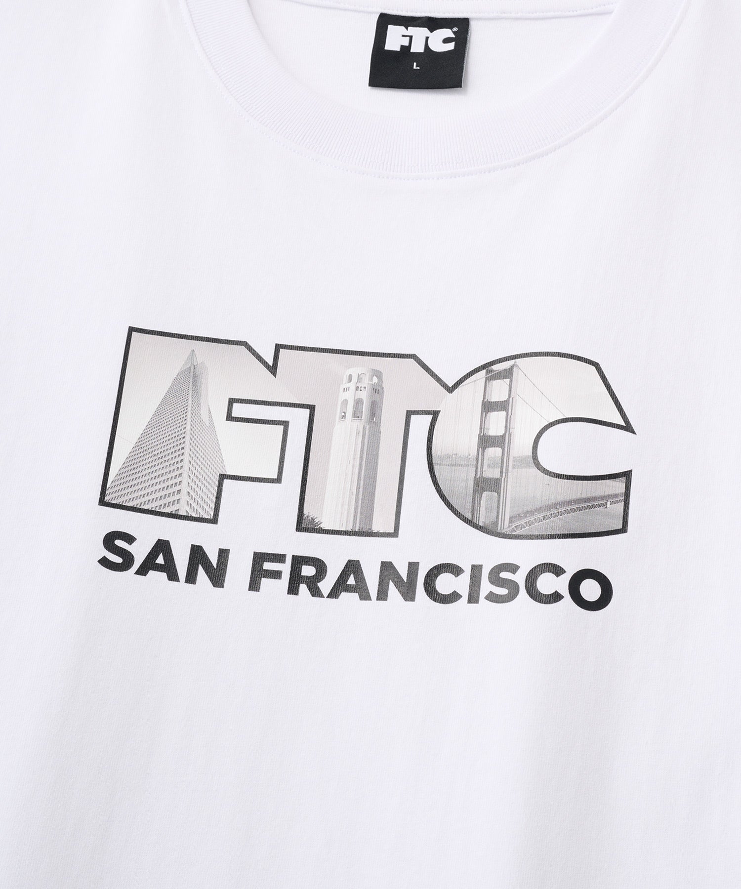 FTC OG SF TEE – FTC SKATEBOARDING