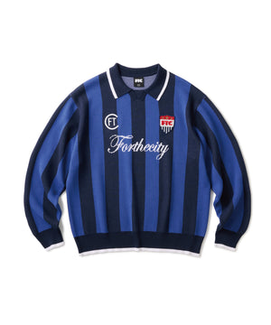 FTC KNIT SOCCER SWEATER