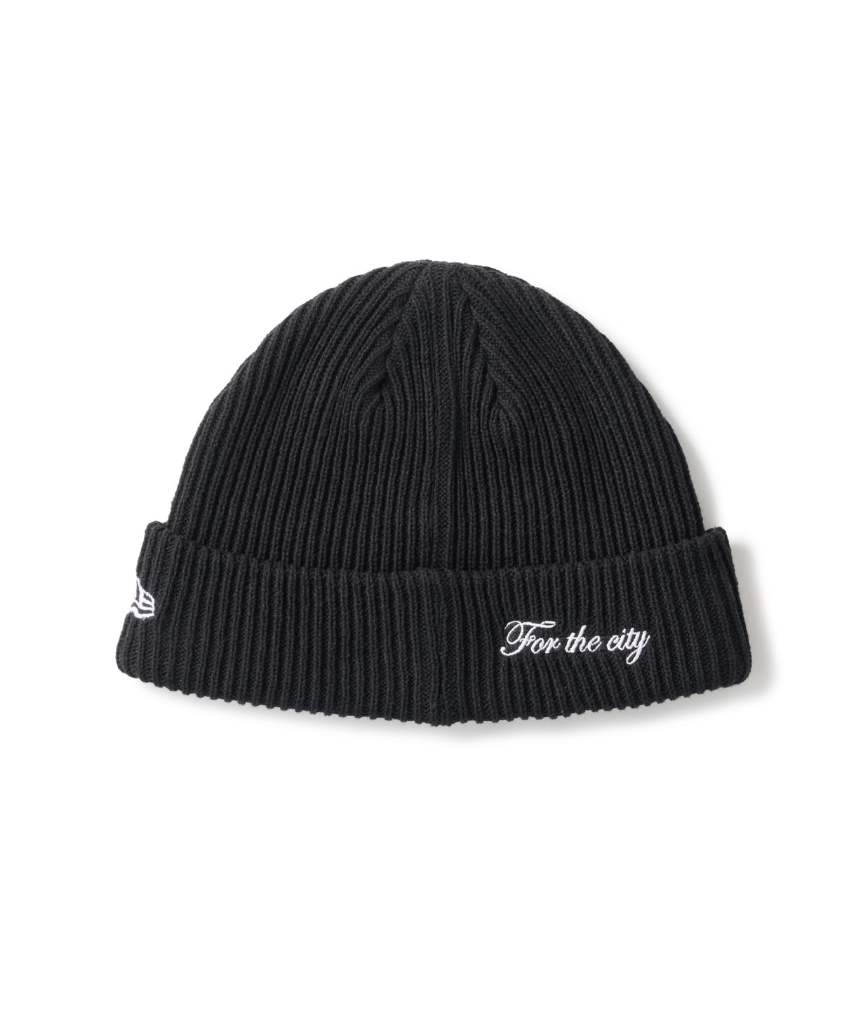 NEW ERA X FTC RIB BEANIE