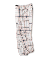 FTC CONVERTIBLE CARGO PANT