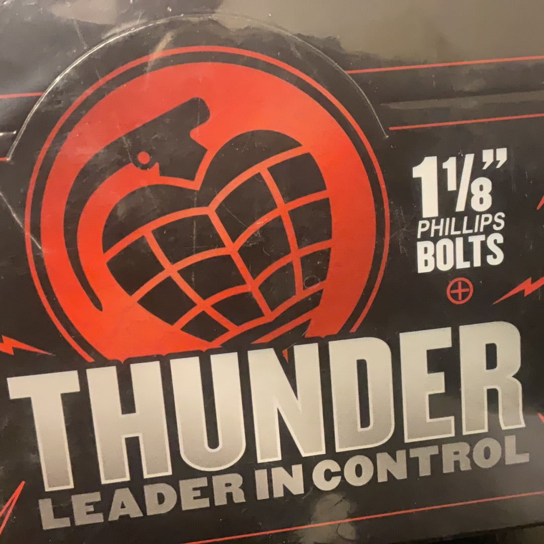 Thunder Hardware Bolts