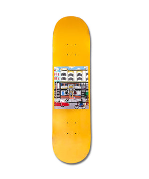 PILAR O’CONNOR X FTC SHOP DECK