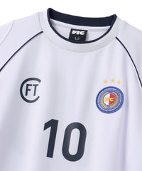 FTC PIPING L/S SOCCER JERSEY