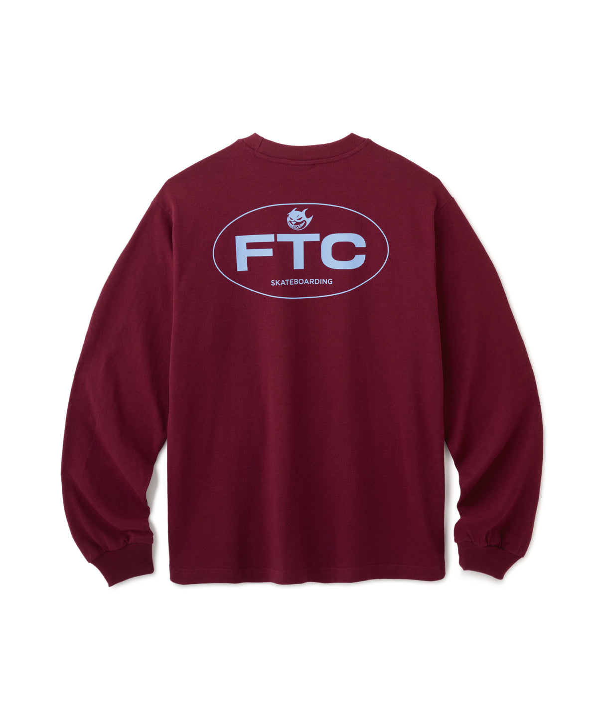 FTC ALLEY CAT OVAL L/S TEE