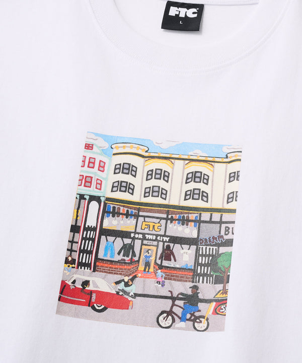 PILAR O’CONNOR X FTC SHOP TEE