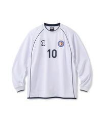 FTC PIPING L/S SOCCER JERSEY