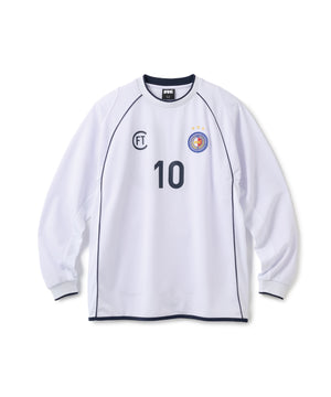 FTC PIPING L/S SOCCER JERSEY