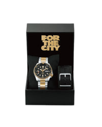 SEIKO X FTC 5 SPORT SKX SERIES (BLACK)