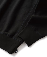 FTC SMALL BOX LOGO CREWNECK SWEATSHIRT