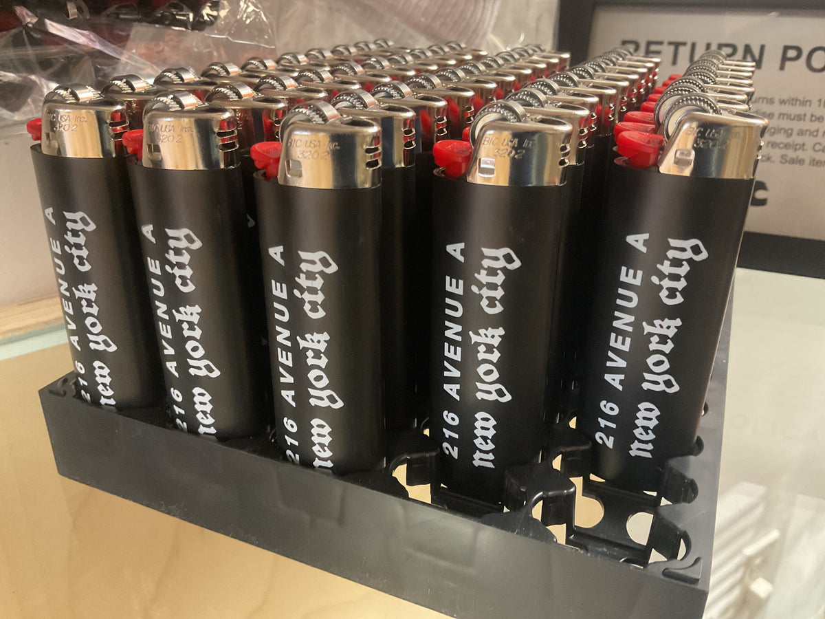 FTC NYC Bic Lighter