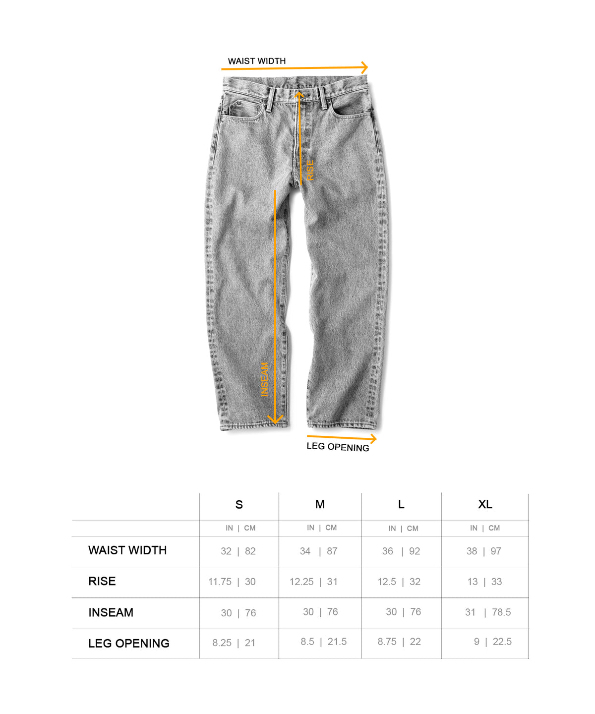 FTC PIER 7 JEAN (RELAX FIT)