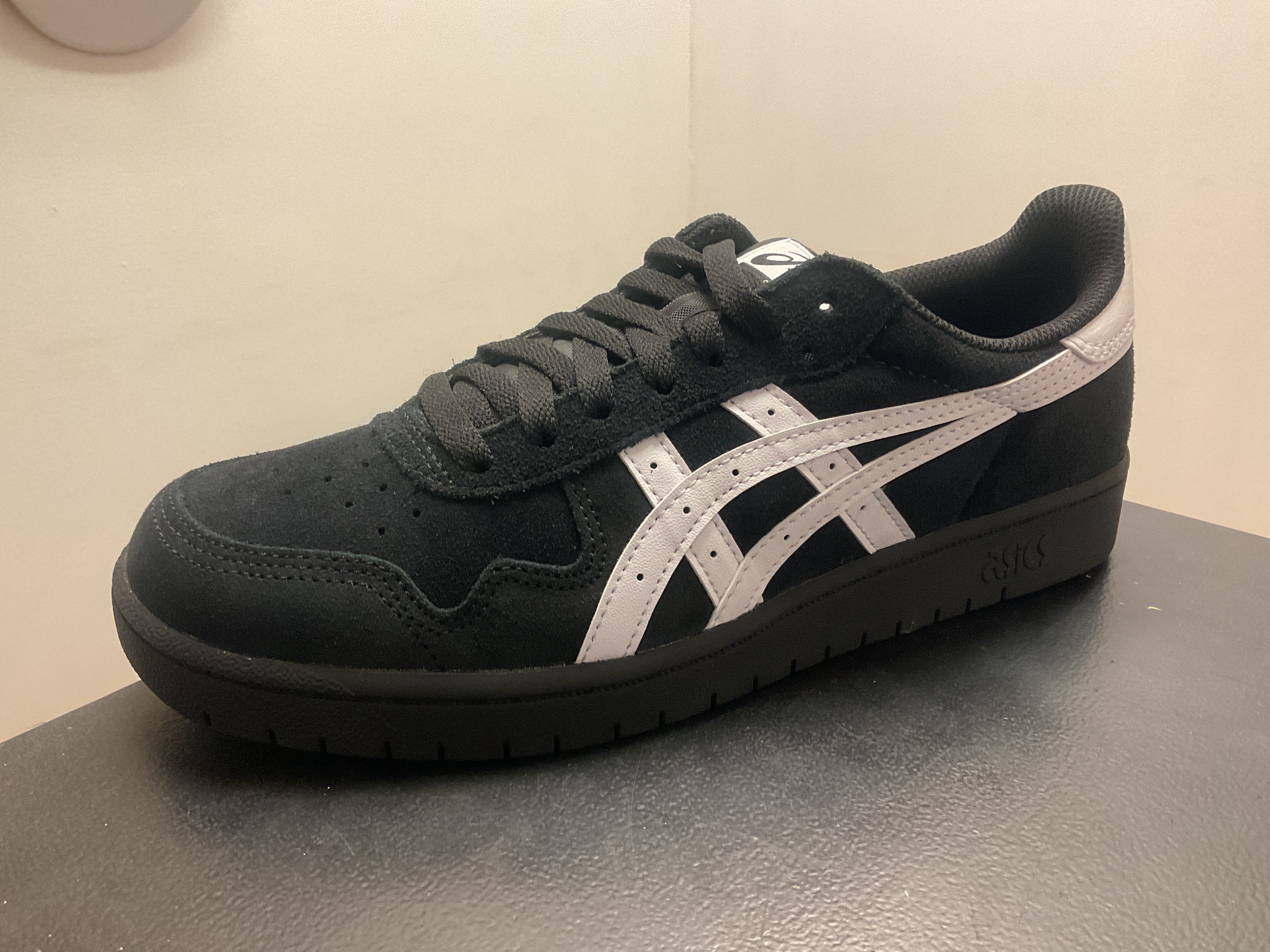 ASICS - JAPAN PRO BLACK/WHITE