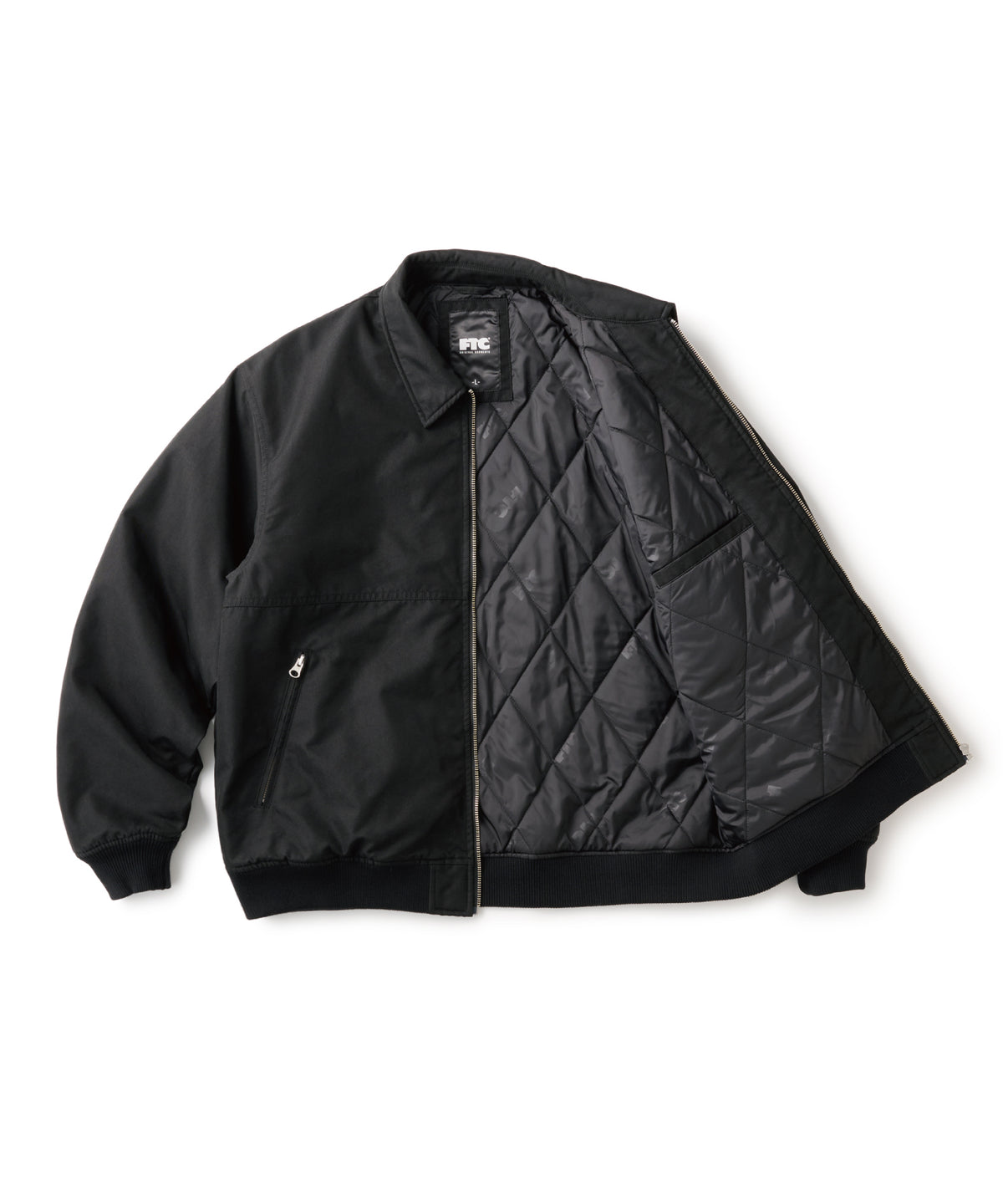 FTC TWILL WORK JACKET