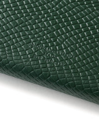 FTC SNAKE LEATHER COMPACT WALLET