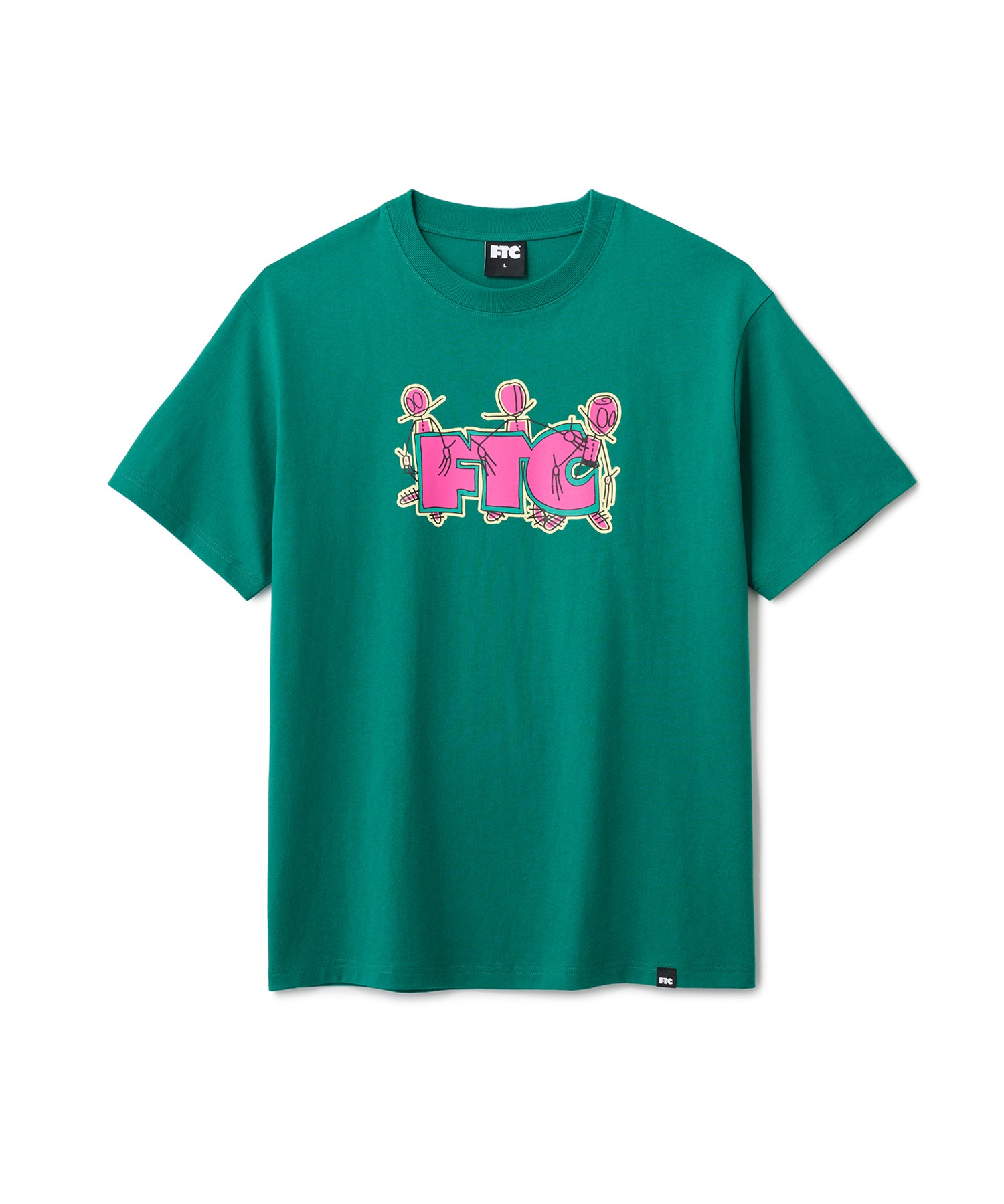 FTC OG ELEMENT TEE – FTC SKATEBOARDING