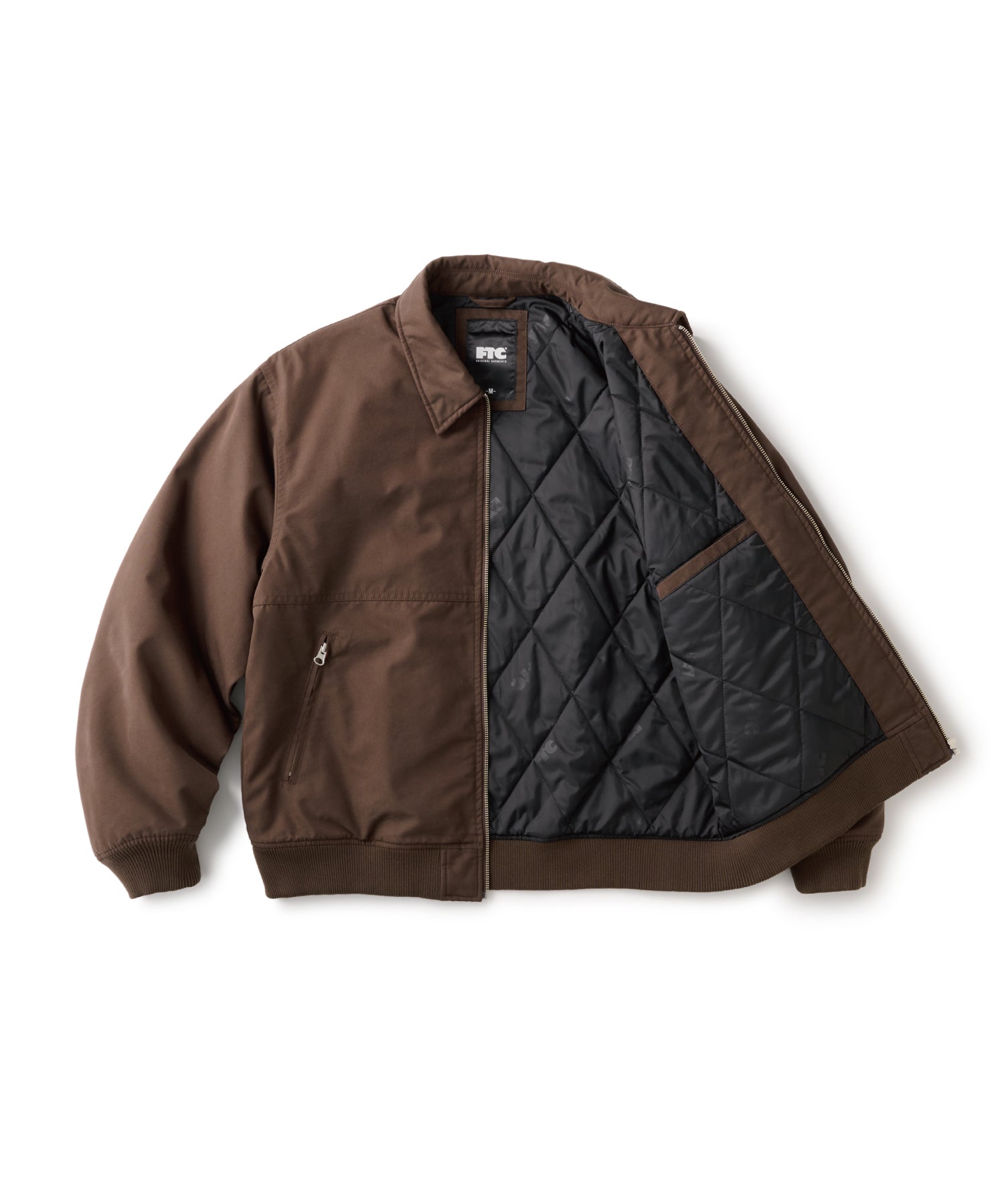 JACKETS – FTC SKATEBOARDING