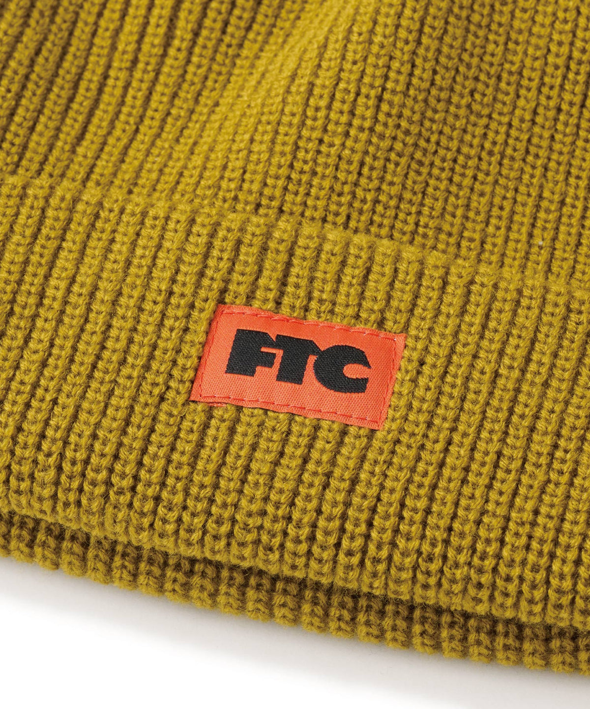 FTC BOX LOGO BEANIE