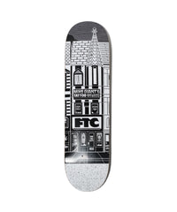 MIKE GIANT X FTC THE BLOCK DECK