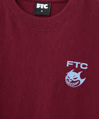 FTC ALLEY CAT OVAL L/S TEE