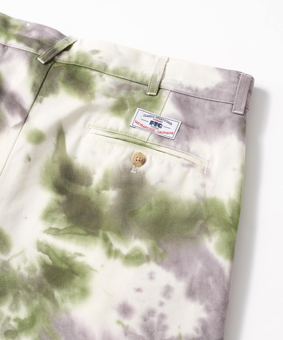 FTC CHINO SLACKS PANT