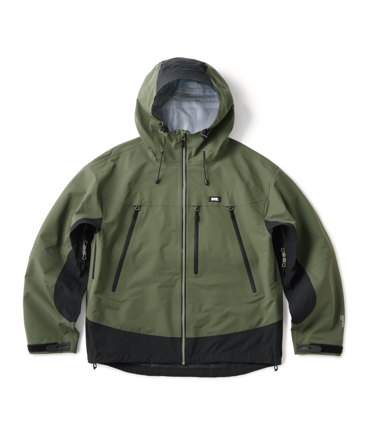 FTC PERTEX 3L SHELL JACKET