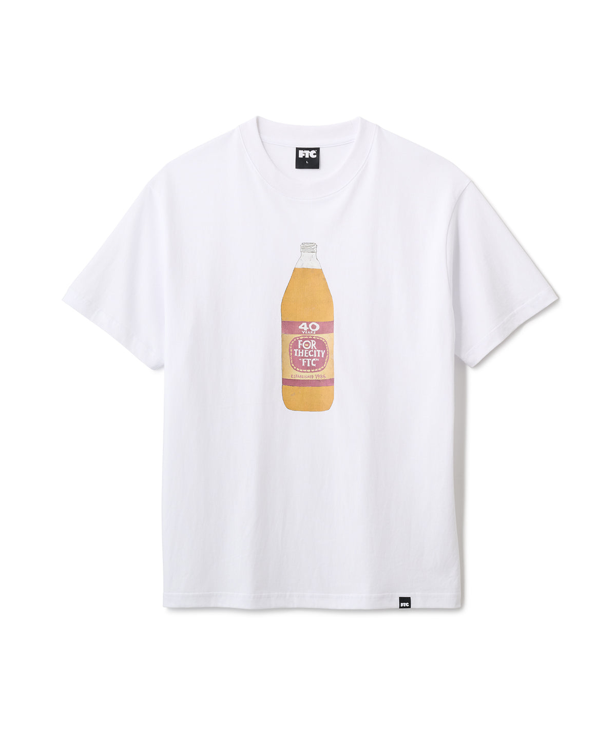 FTC 40TH TEE