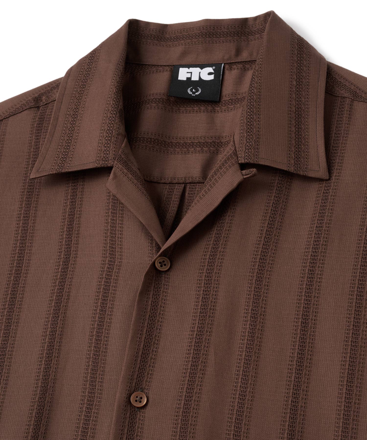 【FTC】GUAYABERA SHIRT シャツ FTC GUAYABERA SHIRT – FTC SKATEBOARDING