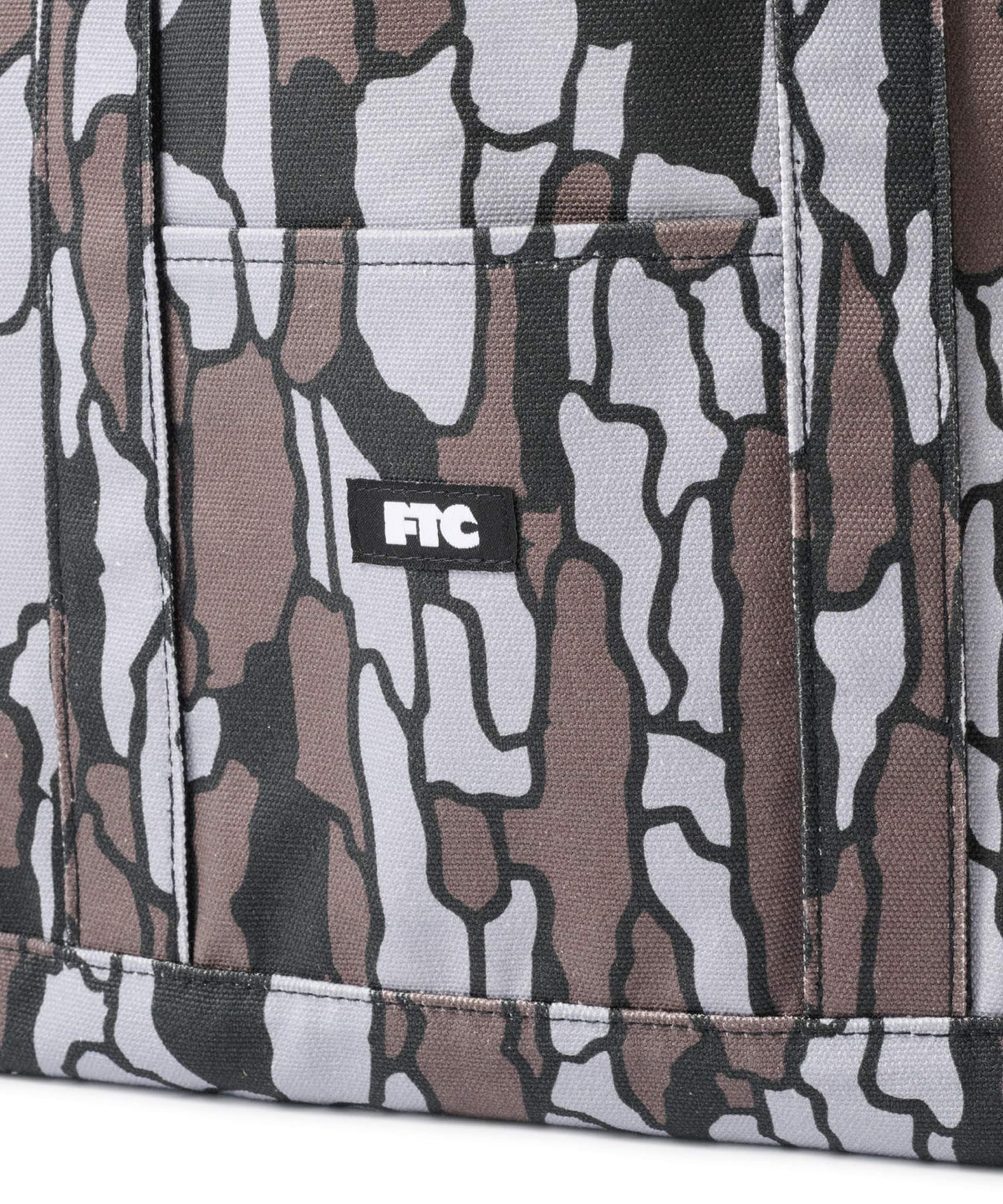 FTC CANVAS TOTE BAG