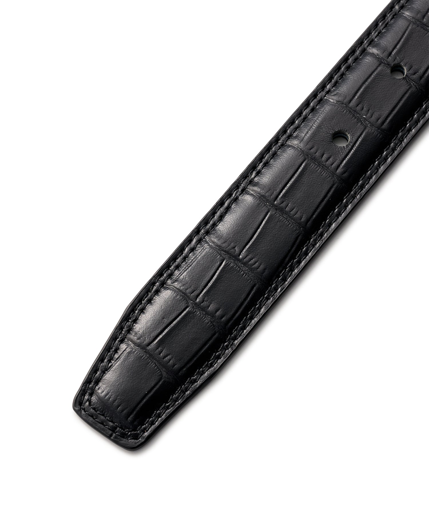 【FTC】CROC LEATHER BELT FTC CROC LEATHER BELT – FTC SKATEBOARDING