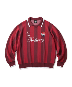 FTC KNIT SOCCER SWEATER