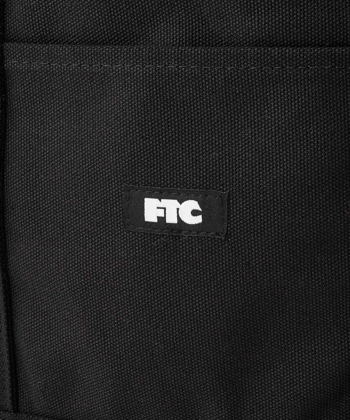 FTC CANVAS TOTE BAG