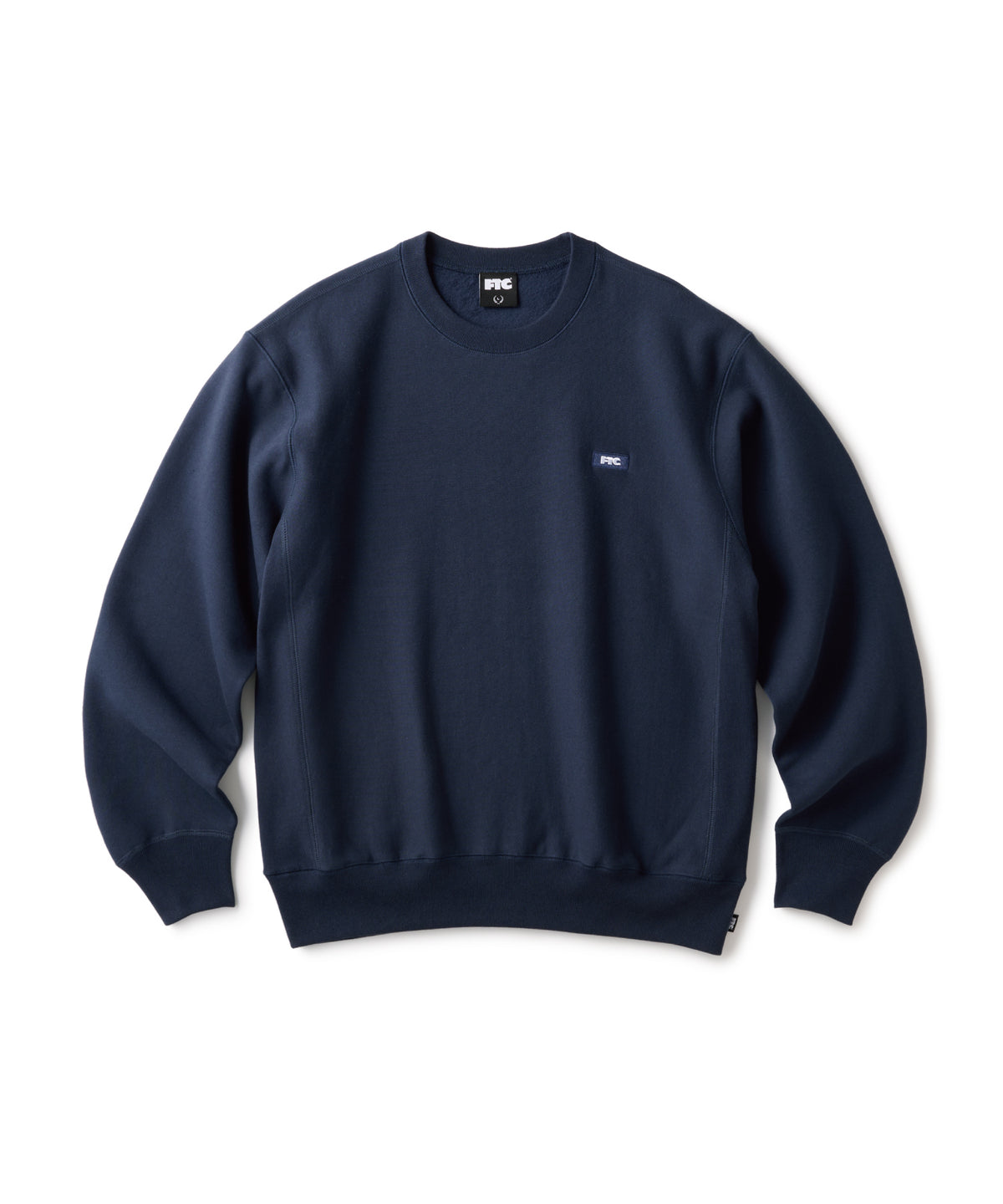 FTC SMALL BOX LOGO CREWNECK SWEATSHIRT