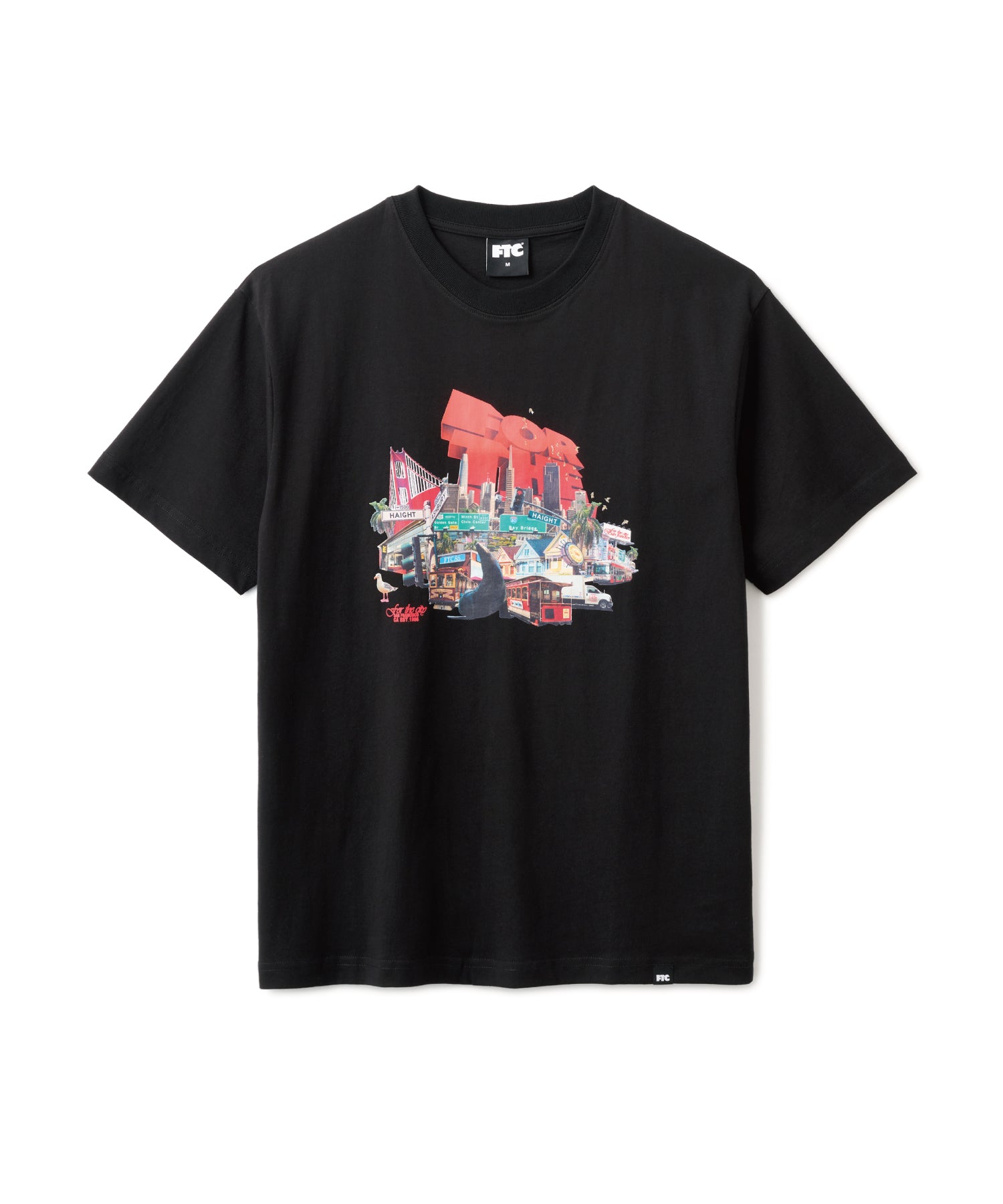 TEE SHIRTS – FTC SKATEBOARDING