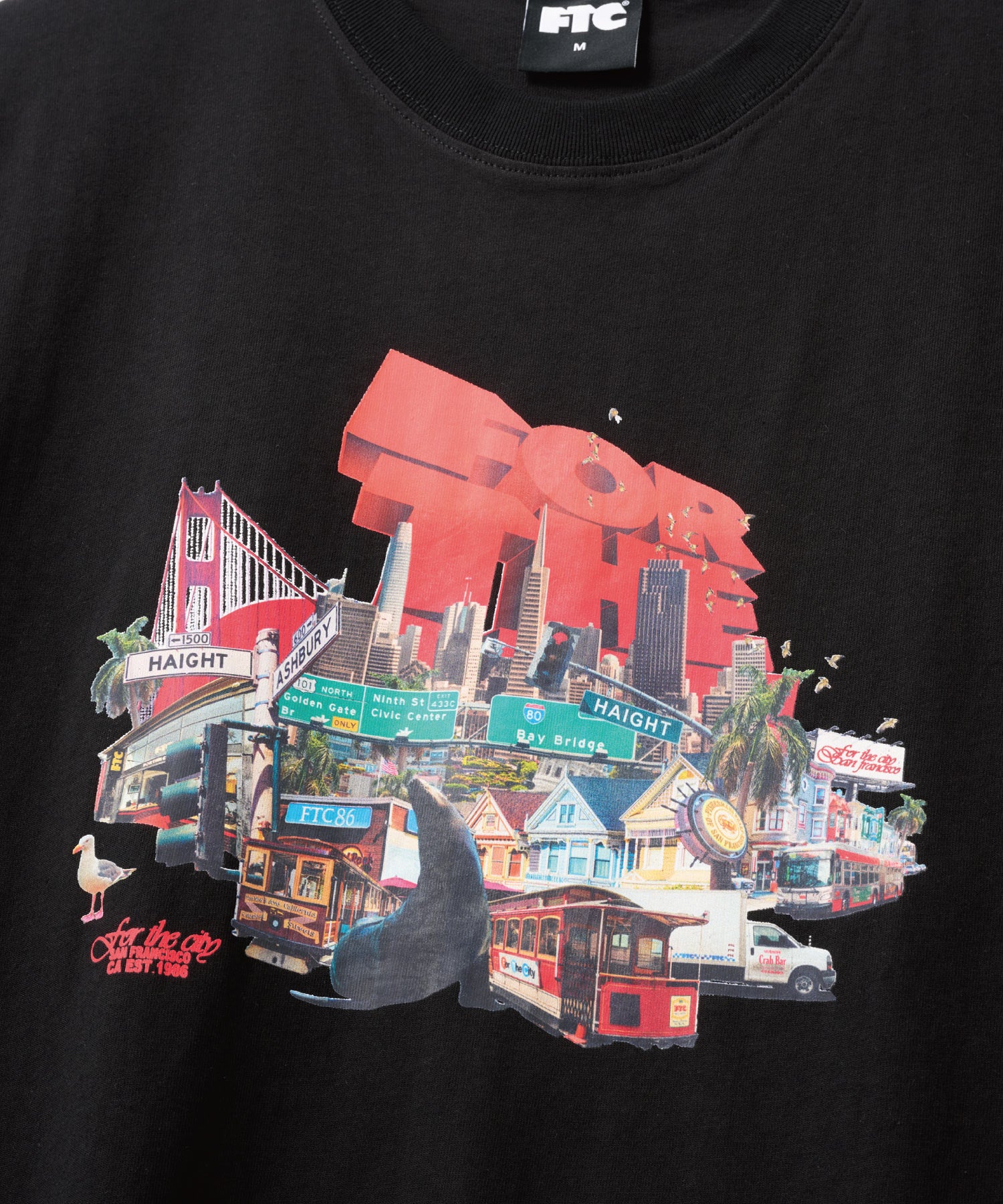 TEE SHIRTS – FTC SKATEBOARDING
