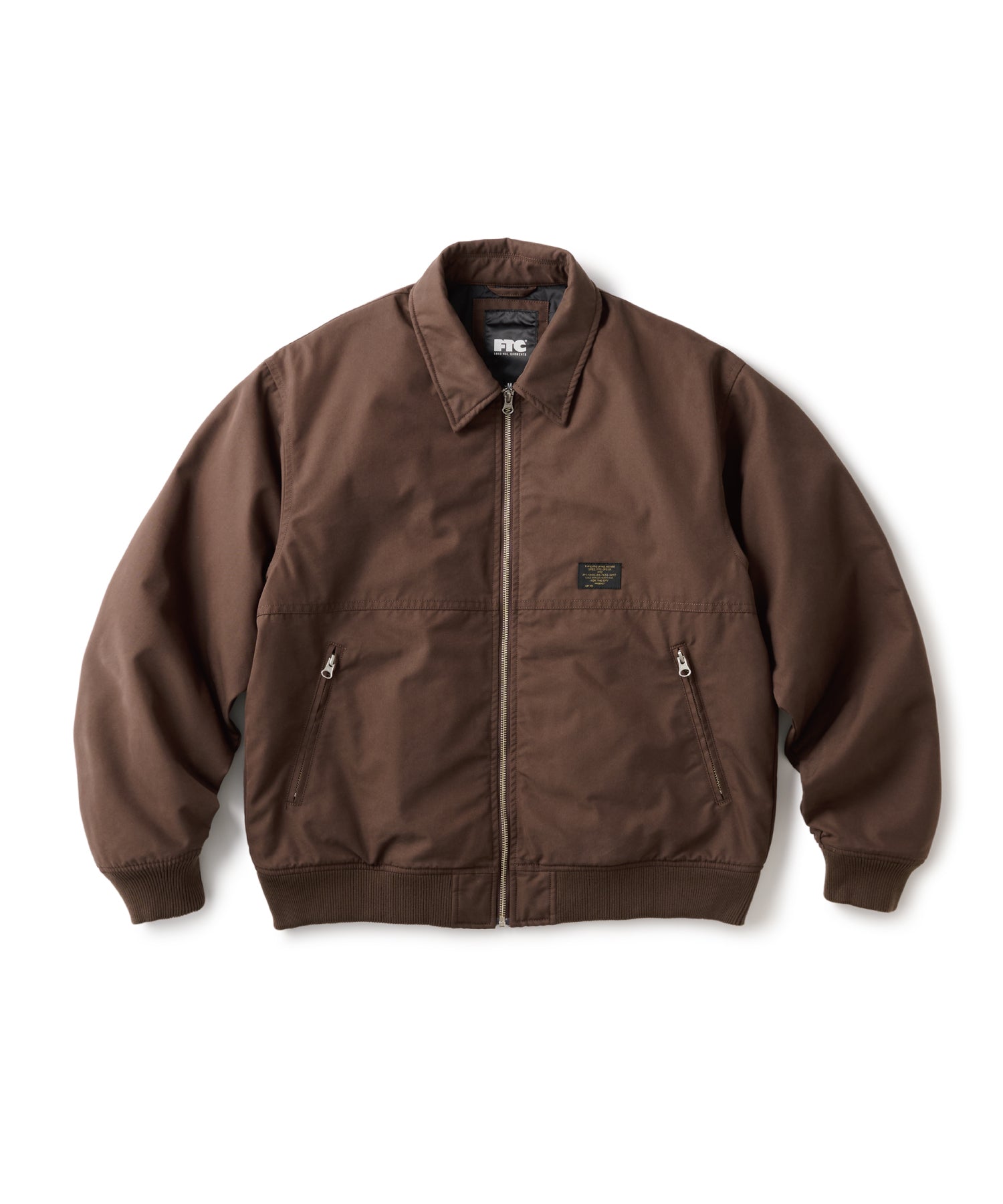 FTC カーゴジャケット・ベスト JACKETS – FTC SKATEBOARDING